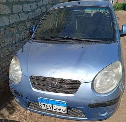 Kia Picanto 2008