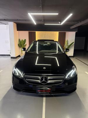 Mercedes E 200 2020