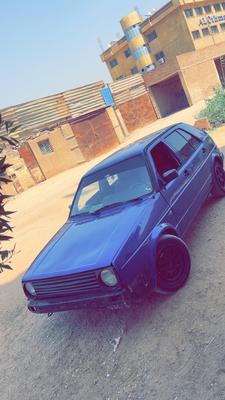 Volkswagen Golf 2 1990
