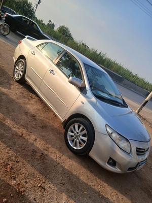 Toyota Corolla 2008