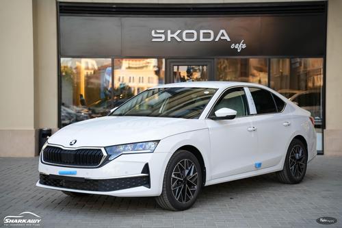 Skoda Octavia 2026