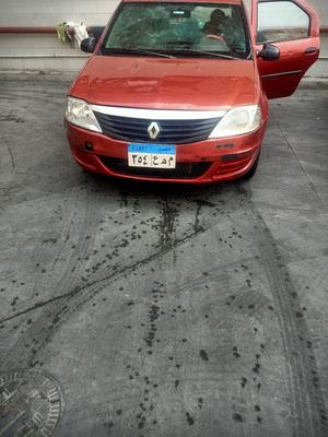 Renault Logan 2010