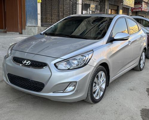 Hyundai Accent 2026