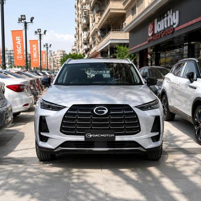 جي أي سي GS4 2026
