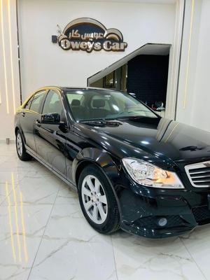 Mercedes C 180 2013