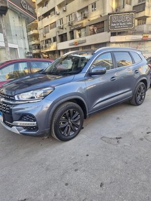 Chery Tiggo 8 2022