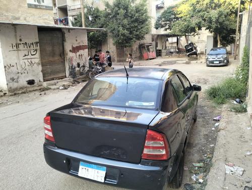 Opel Astra 2004