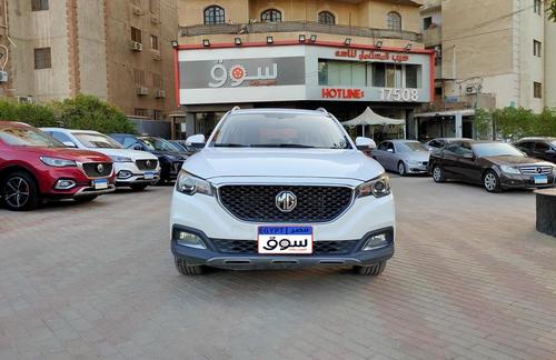 ام جى ZS 2022