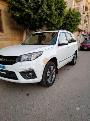 Chery Tiggo 3 2020