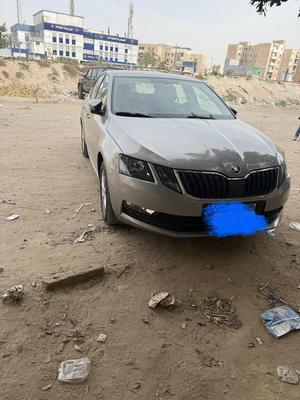 Skoda Octavia A7 2019