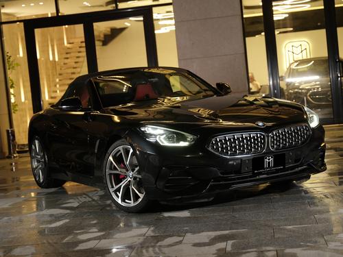 BMW Z4 2022