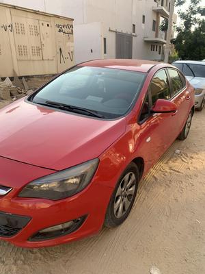 Opel Astra 2017