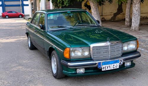 Mercedes 200 1979
