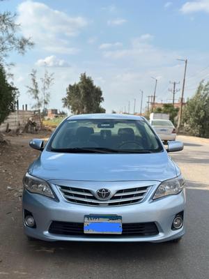 تويوتا كورولا 2013