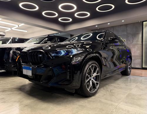 بي ام دبليو X6 M 2024