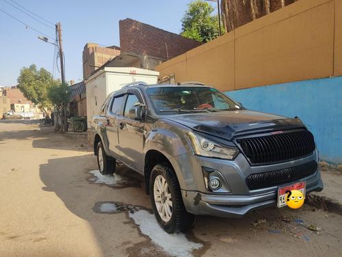 Isuzu D max 2022