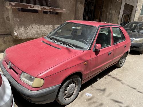 سكودا فيليشيا 1995
