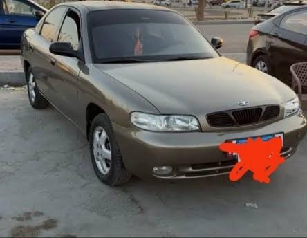 Daewoo Nubira 1 1997