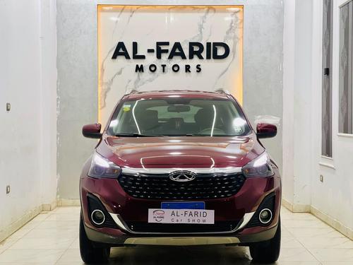 شيرى تيجو 7 2023