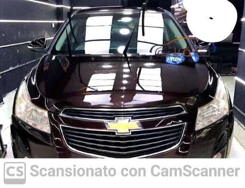 Chevrolet Cruze 2015