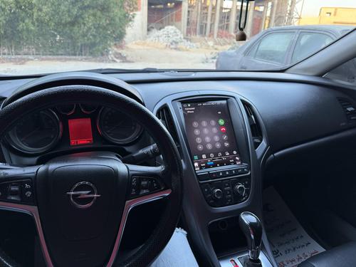 Opel Astra 2018