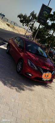 Nissan Sentra 2021