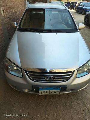 Kia Cerato 2008