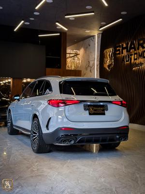 Mercedes GLC 43 2026