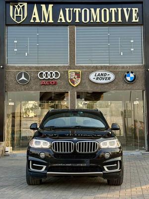 BMW X5 2016