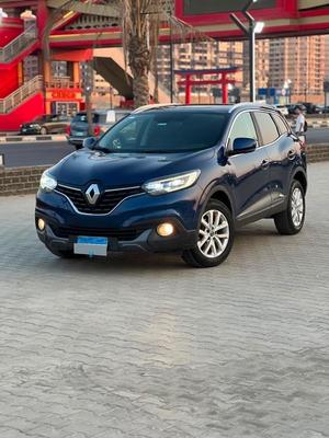 رينو كادجار 2019