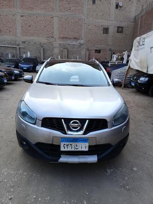 نيسان قشقاي 2013