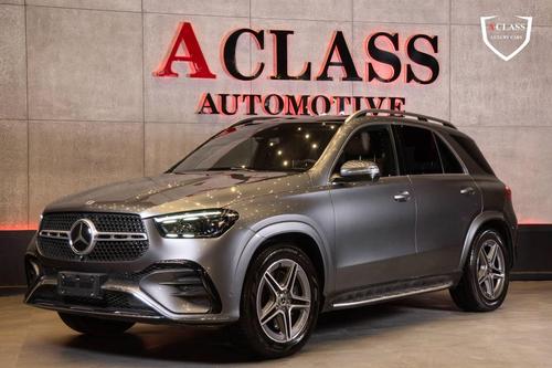 Mercedes GLE 2024