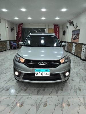 شيرى تيجو 3 2022