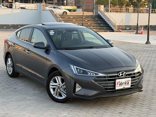 Hyundai Elantra 2025