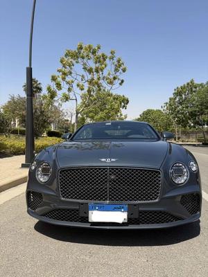 بنتلى كونتيننتال GT 2022