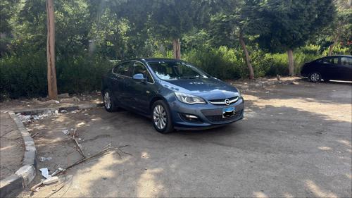 Opel Astra 2017