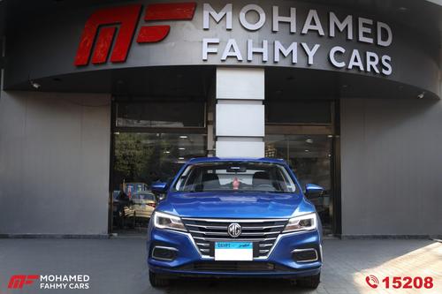 MG 5 2022