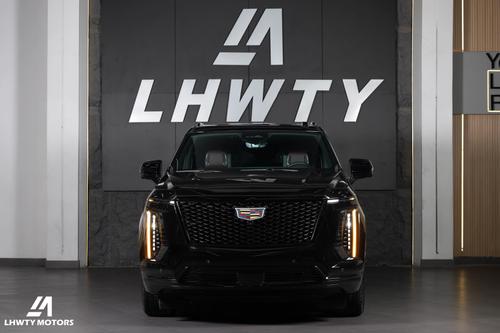Cadillac Escalade 2026