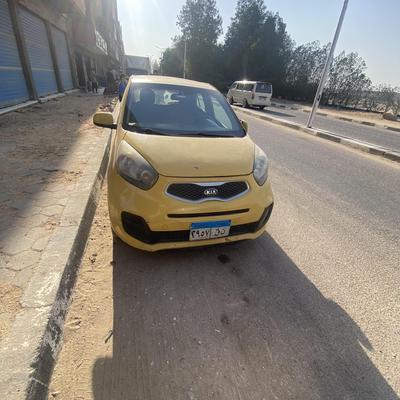 Kia Picanto 2015