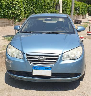 Hyundai Elantra HD 2008
