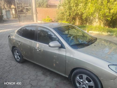 Hyundai Elantra HD 2007
