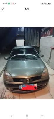 Renault Clio 2008