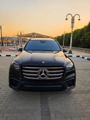 مرسيدس GLS 2024