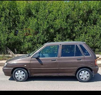 Kia Saipa 2014