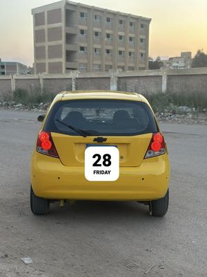 Chevrolet Aveo 2006