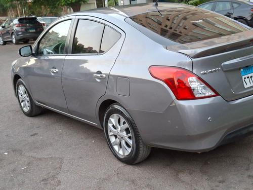 Nissan Sunny 2024