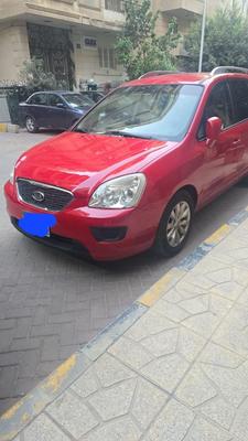 Kia Carens 2013