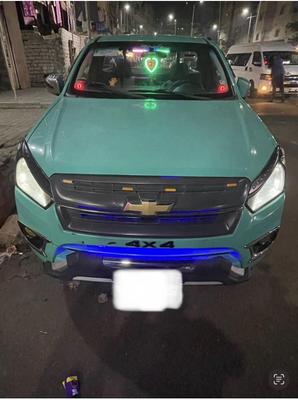 Chevrolet T-Series 2018