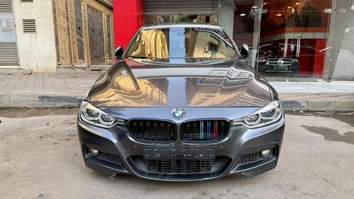 بي ام دبليو 320 2017