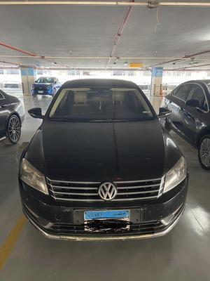 Volkswagen Passat 2011
